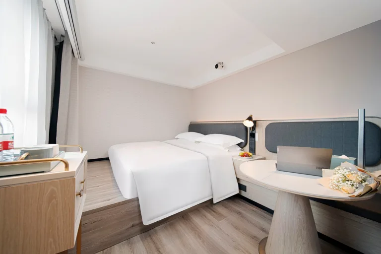 Echarm Hotel (Guangzhou Beijing Road Pedestrian Street Ximenkou Subway Station)