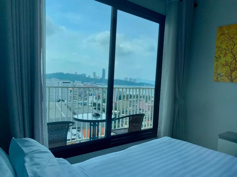 The Base Prime — Pattaya Beach