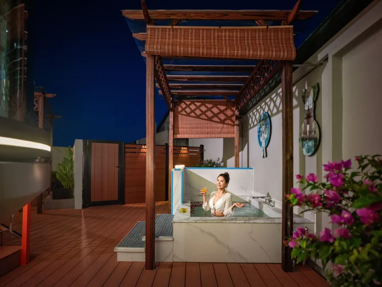 Yunqi V Onsen Garden Resort