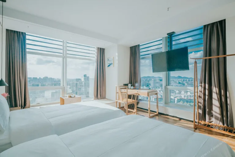 Wulin Jingyu Tingyuan Hotel