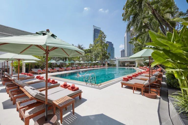 Mandarin Oriental Bangkok