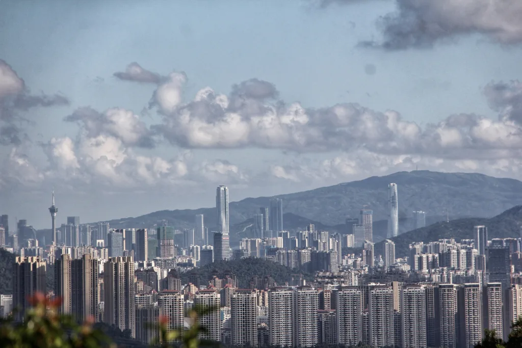 Китайский Новый год: Шанхай, Гонконг, Макао, Чжухай, Гуанчжоу — Zhuhai