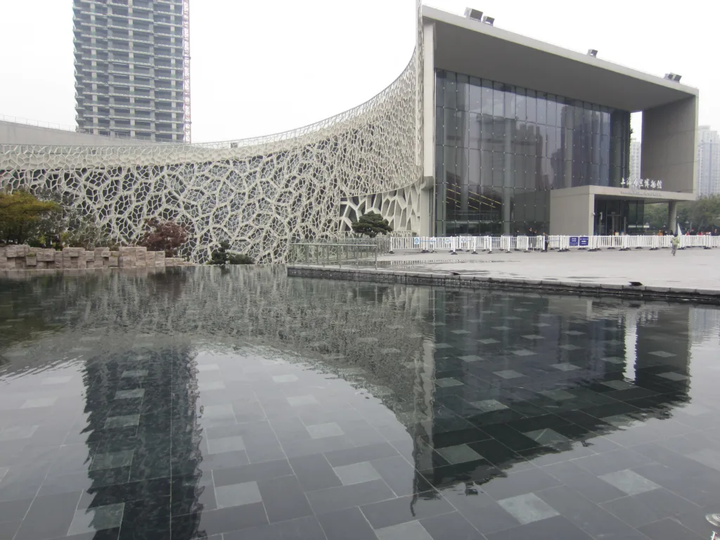 Китайский Новый год: Шанхай, Гонконг, Макао, Чжухай, Гуанчжоу — Shanghai Natural History Museum