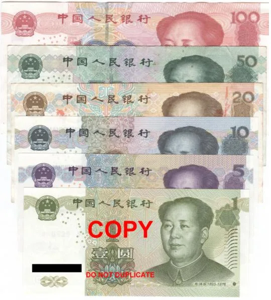 Валюта Китая и оплата: юань, Alipay и WeChat для иностранца