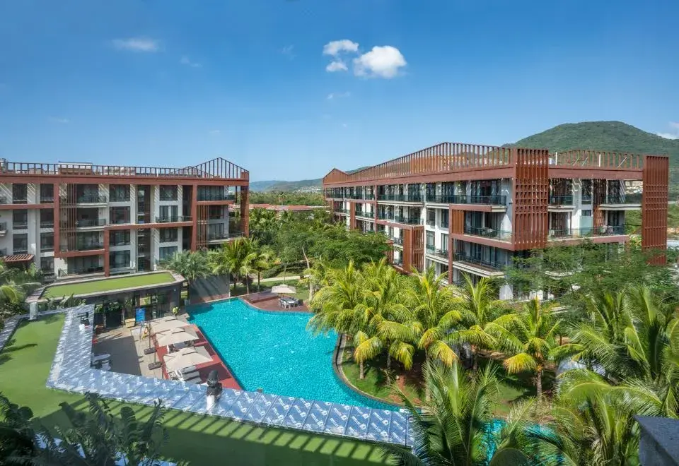 Argyle Resort Yalong Bay Sanya