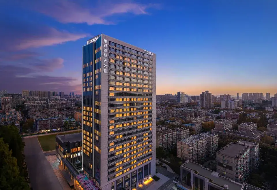 Ascott Xuanwu Lake Nanjing
