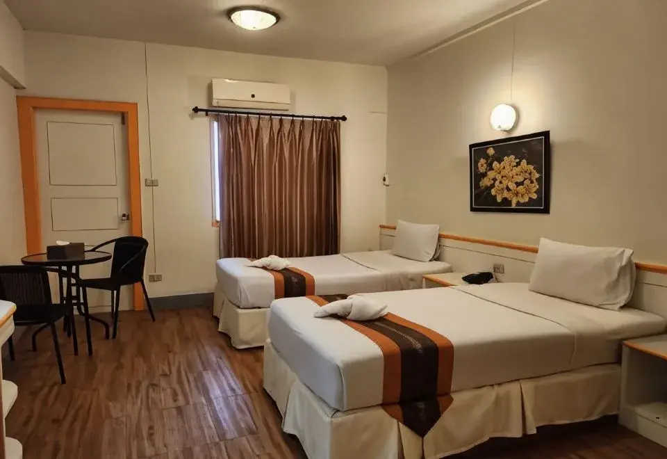 Asia Grand Hotel