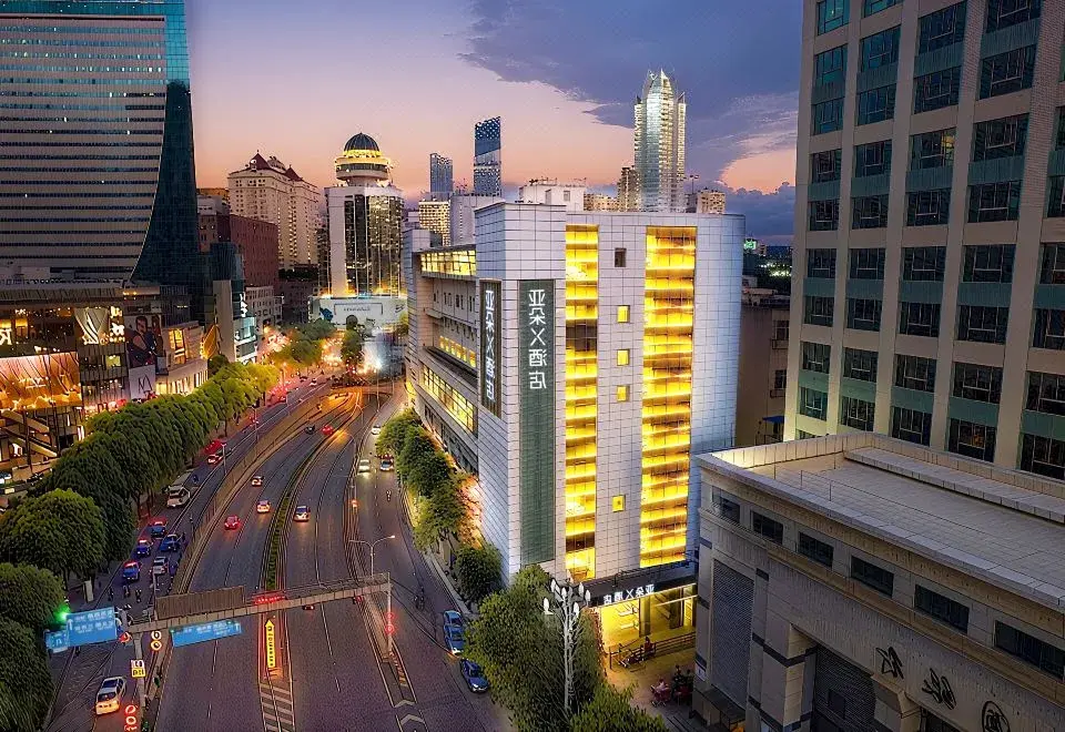 Atour X Hotel Kunming Old Street Wuyi Road