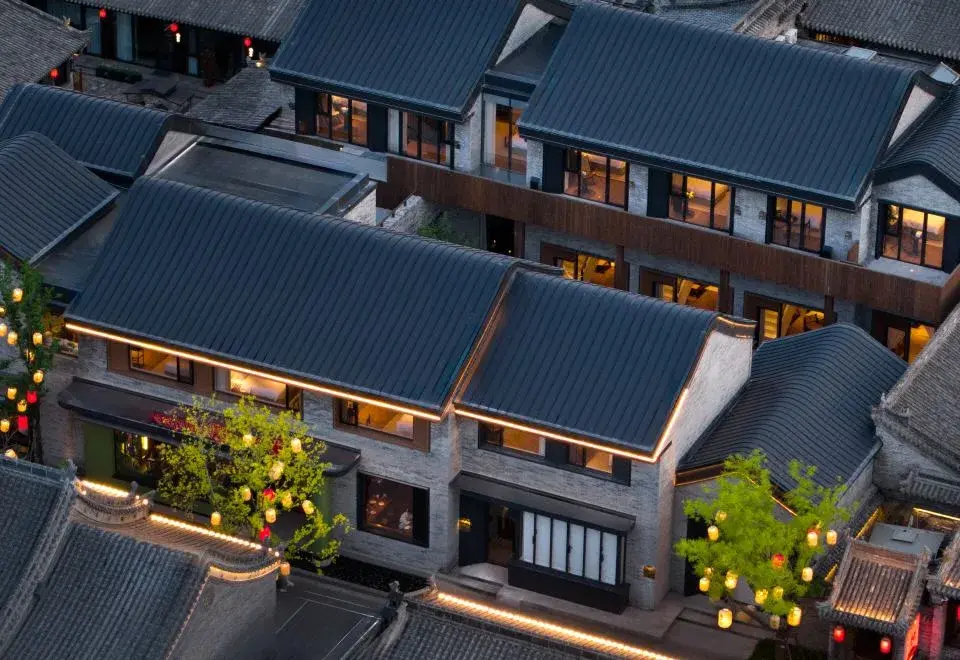 BAILI Designer Homestay