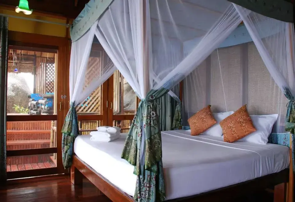 Charm Churee Villa