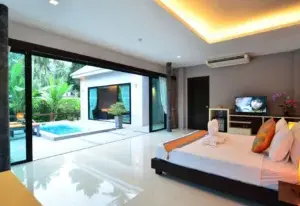 Chaweng Noi Pool Villa
