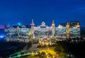Chimelong Panda Hotel
