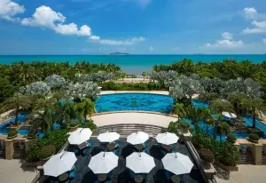 Crowne Plaza RESORT SANYA BAY by IHG