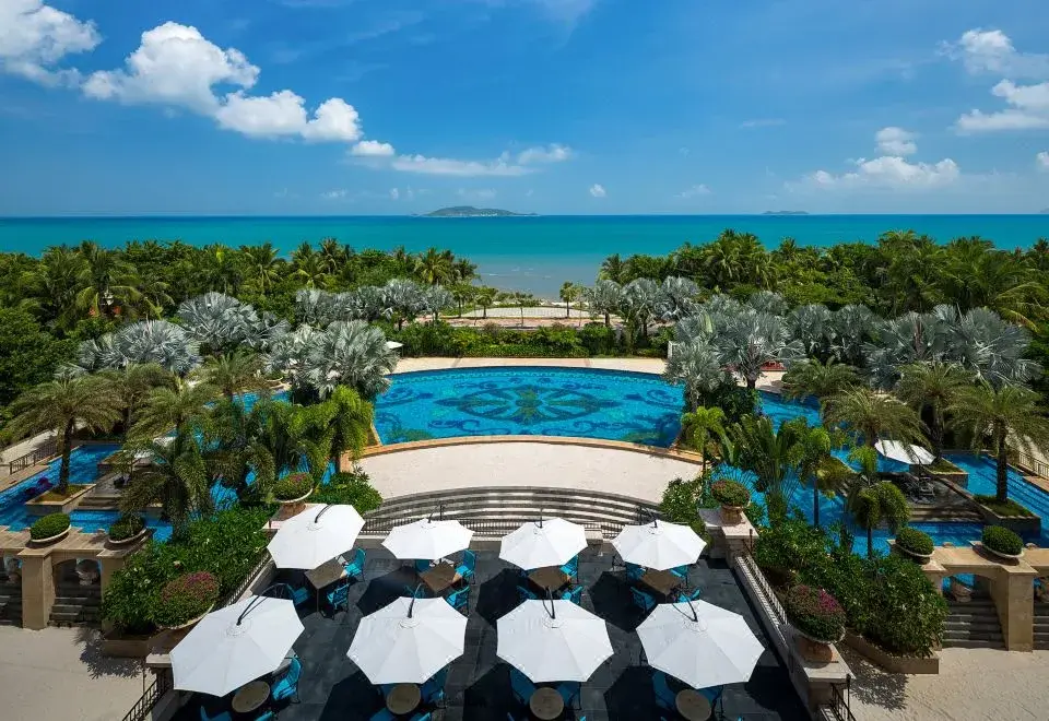 Crowne Plaza RESORT SANYA BAY by IHG