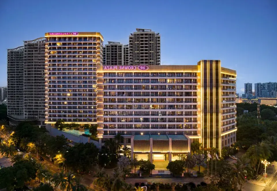 Crowne Plaza SANYA CITY CENTER by IHG