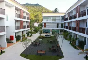 Crystal Lamai Hotel