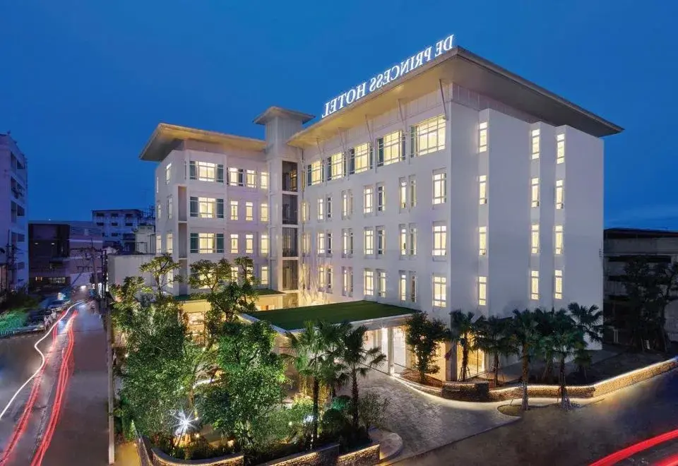 De Princess Hotel Udonthani