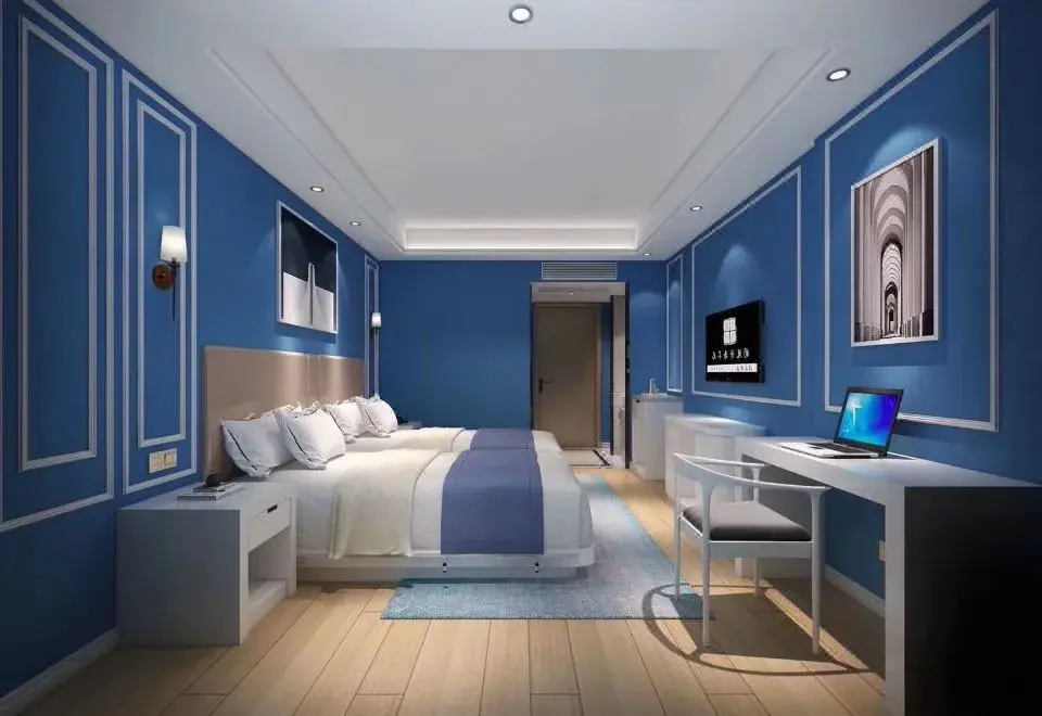 European Style Theme Smart Hotel (Yiwu International Trade City District 2 and 3)
