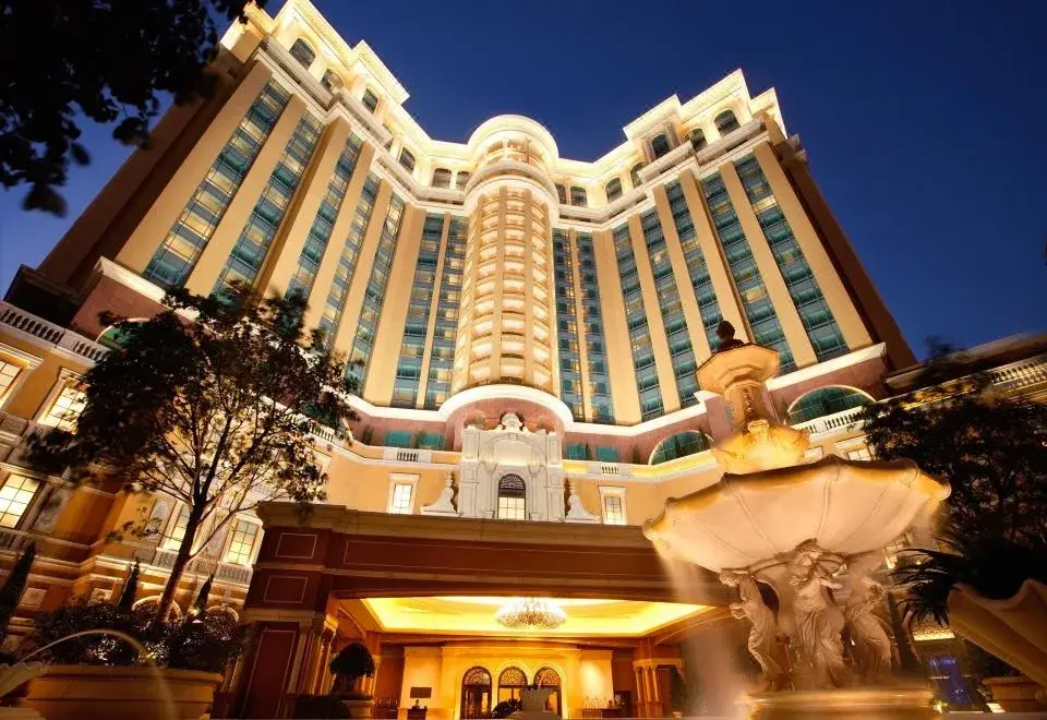 Four Seasons Hotel Macao
