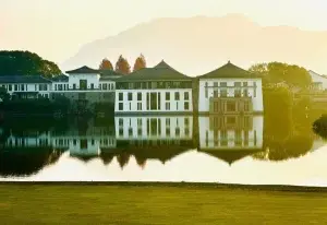 Fuchun Mountain Residence Golf Resort