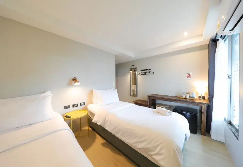 Get GuestHouse 2 ( Sangsri Soi 4)