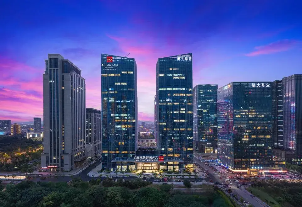 Global GINLAN JIA Yiwu,Zhejiang- Near International Trade City