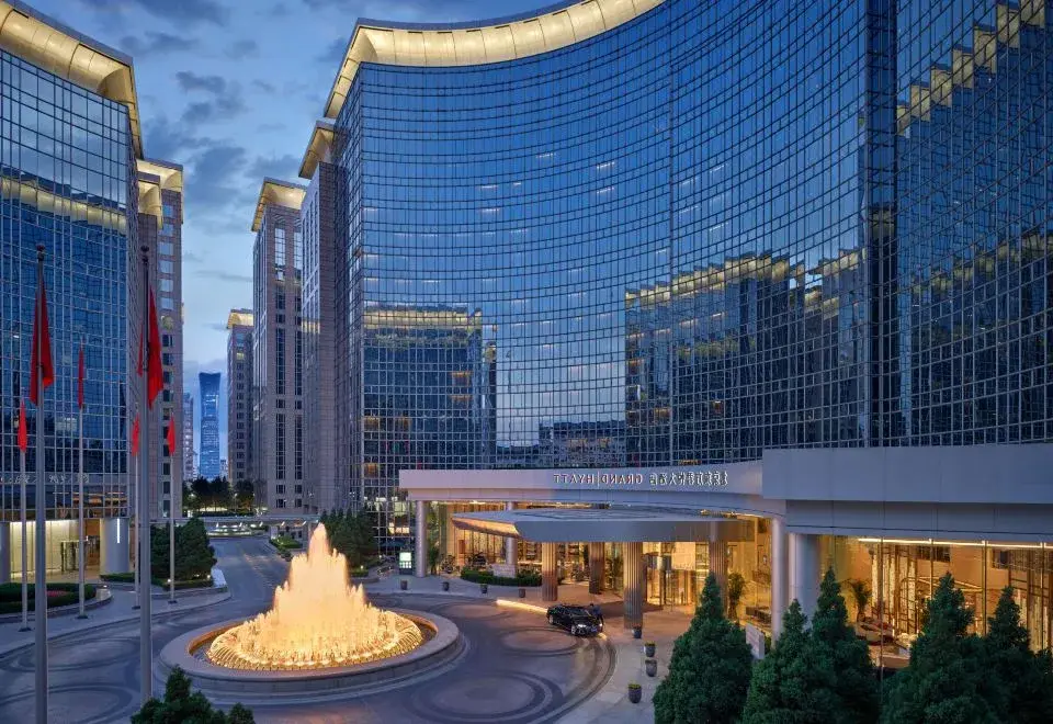 Grand Hyatt Beijing at Oriental Plaza