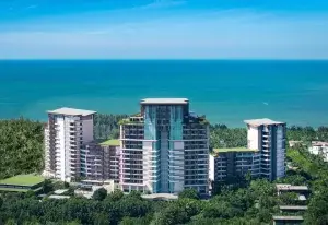 Grand Hyatt Sanya Haitang Bay Resort and Spa