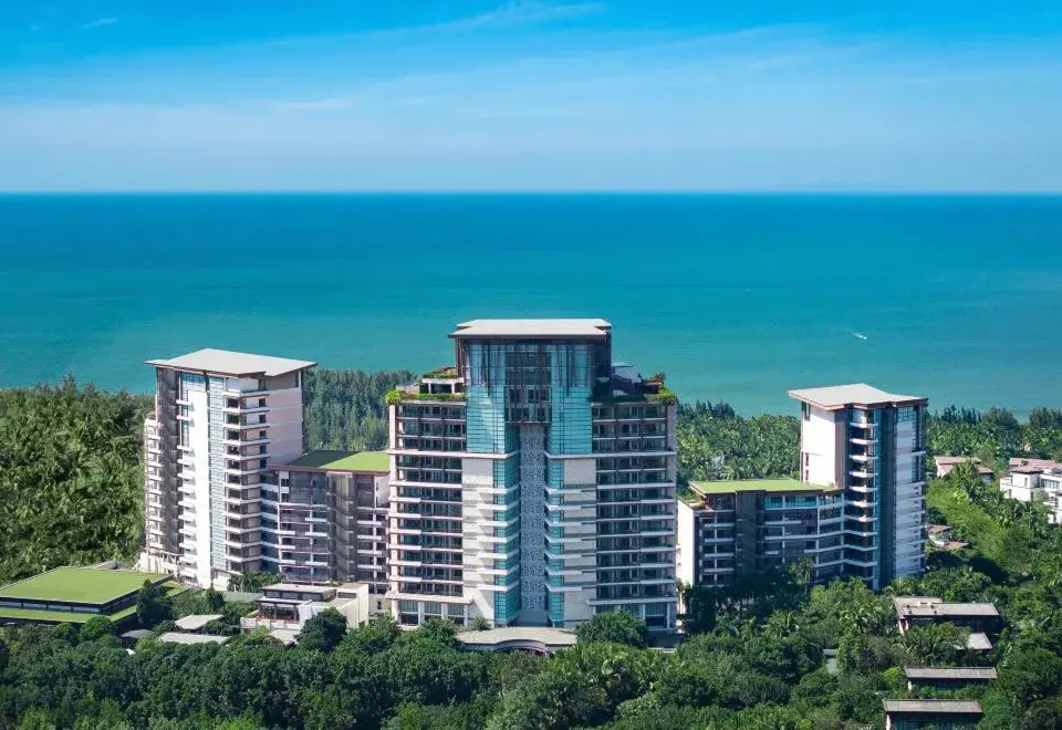 Grand Hyatt Sanya Haitang Bay Resort and Spa
