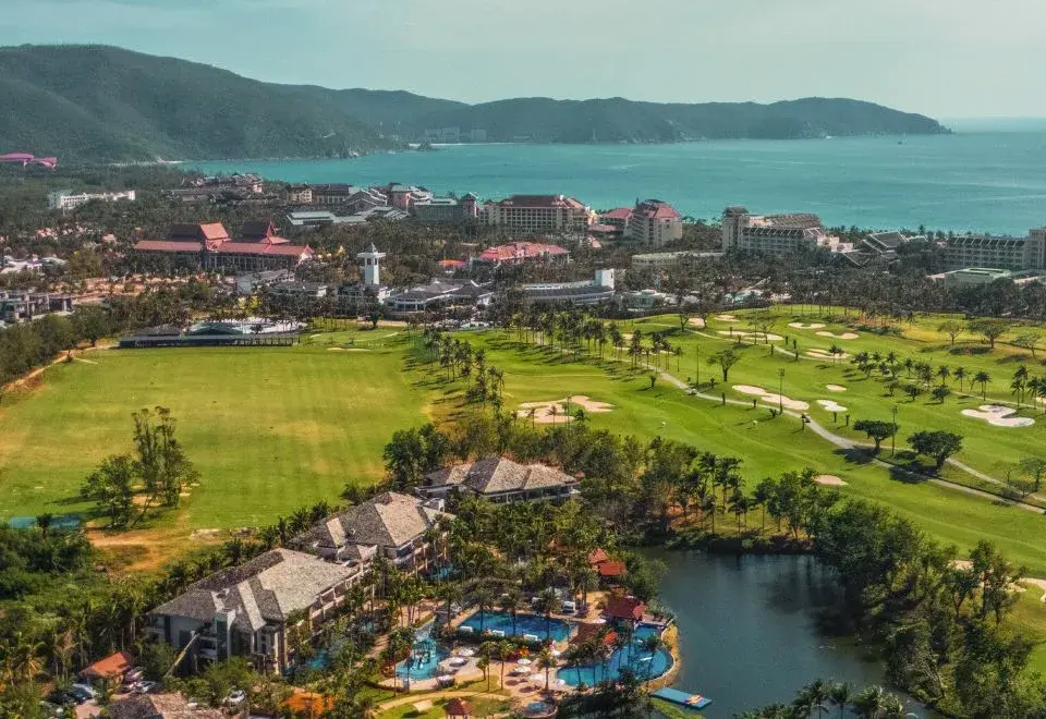 Grand Metropark Villa Resort Sanya Yalong Bay
