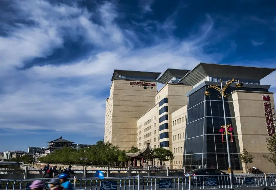 Grand Soluxe Hotel Dunhuang