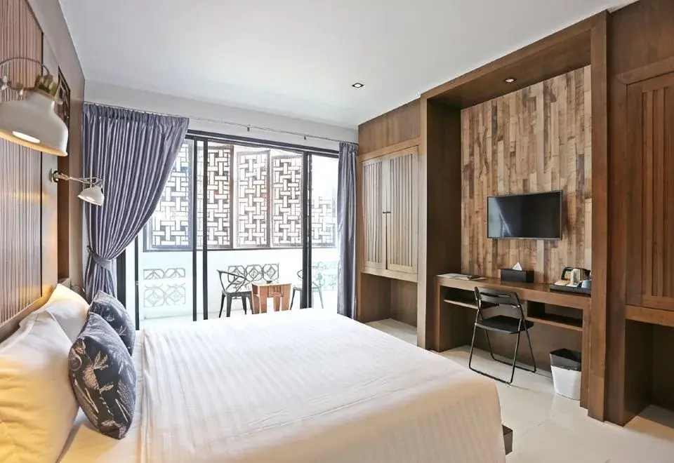 Guan Yu Boutique Hotel