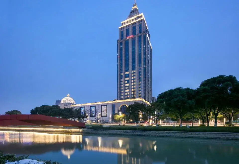 Hampton by Hilton Suzhou Xiangcheng
