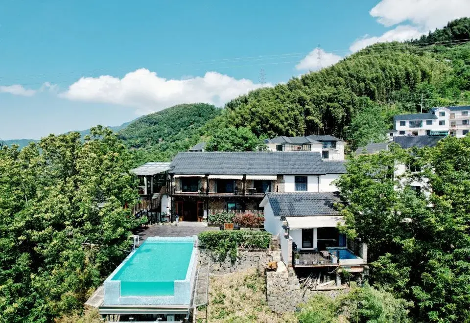 Hangzhou Lin’an Yunxiangjian Homestay (Zhexi Grand Canyon Branch)