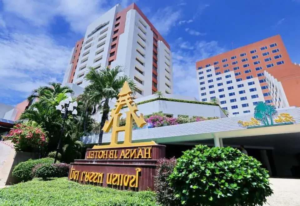 Hansa JB Hotel, Hatyai