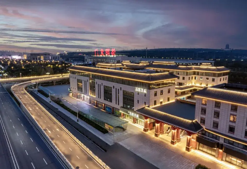 Hi Inn (Luoyang Longmen Station)