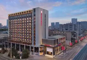 Hilton Garden Inn Chengdu Taikoo Li