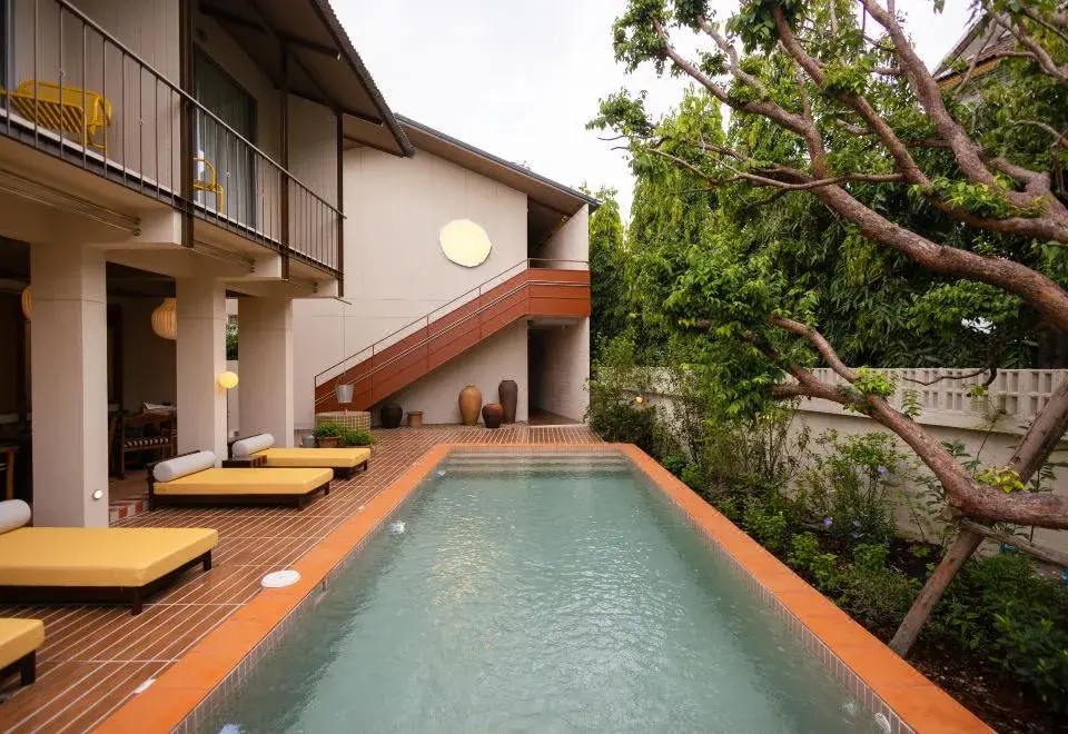 Hotel Hommtown Chiang Mai — Adult Only
