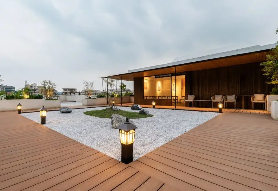 Huagai Yun She (Shunde Qinghui Garden)