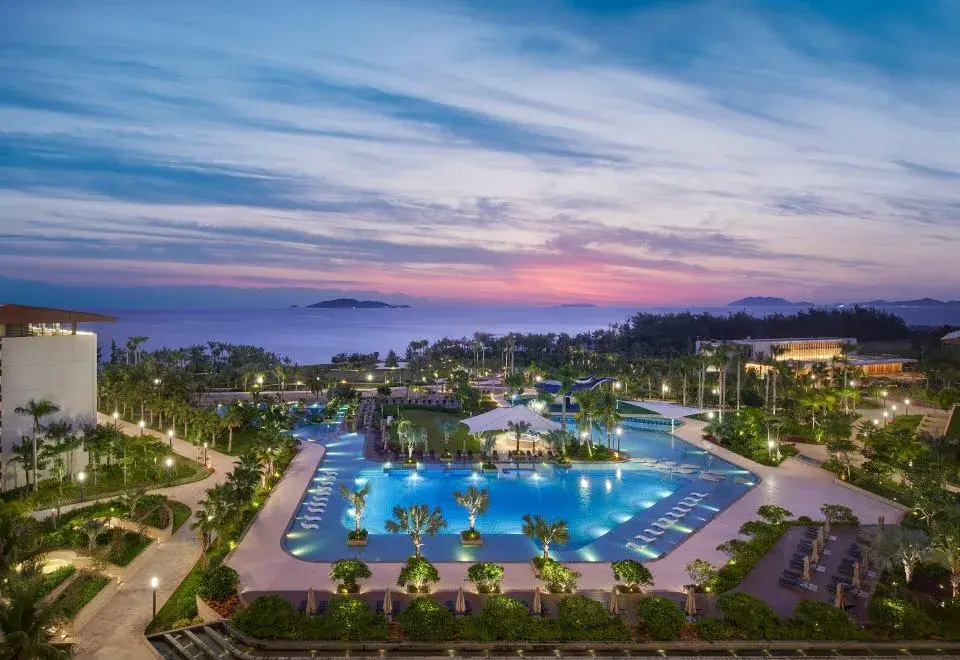 Hyatt Regency Sanya Tianli Bay