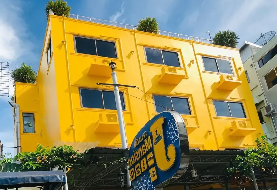 J Mansion