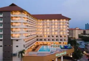 Jomtien Thani Hotel
