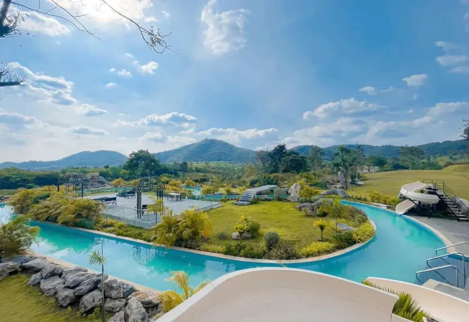 Jupiter Trevi Resort and Spa