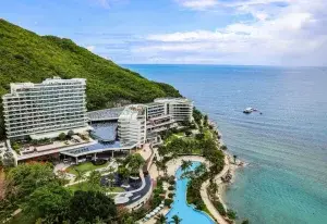 JW Marriott Hotel Sanya Dadonghai Bay