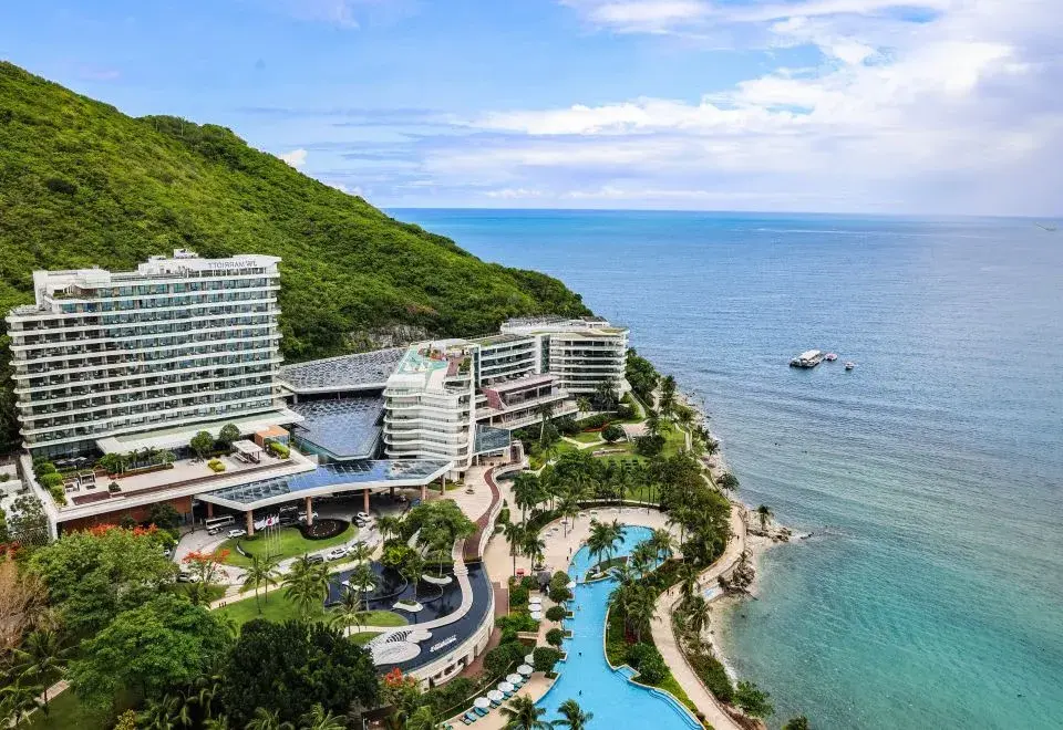 JW Marriott Hotel Sanya Dadonghai Bay