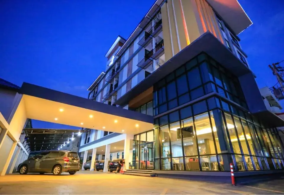 Khonkaen Residence
