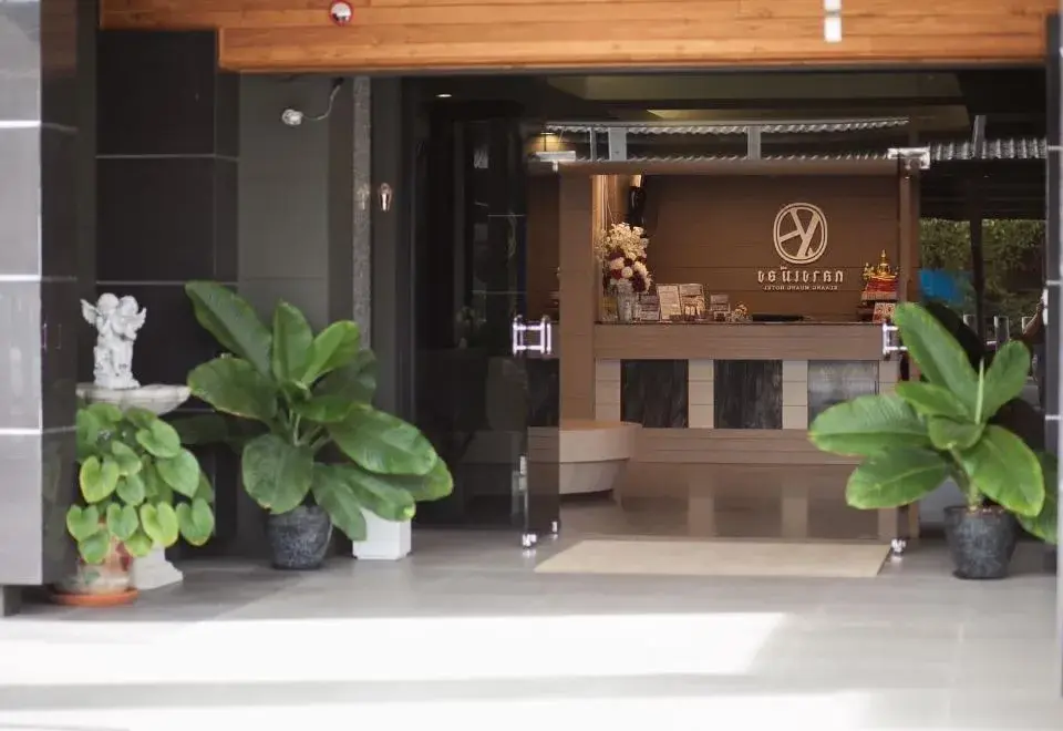 Klaang Muang Hotel Rayong