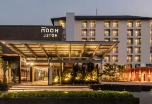Koon Hotel Sukhumvit