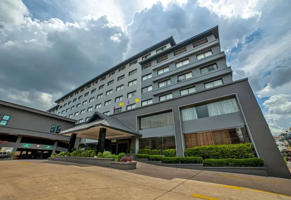 Le Cassia Hotel
