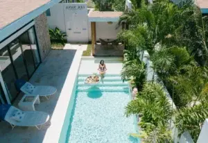 Lek Nana Pool Villa Bophut